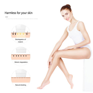 Laser Hair Removal Handset