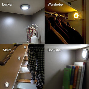 Motion Detector Light