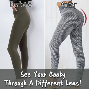 TIK Tok Leggings Women for Butt Lifting