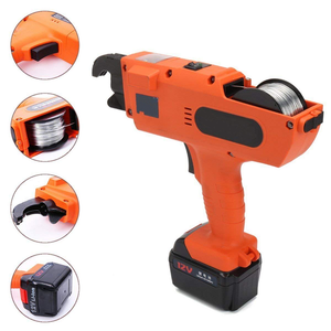 0.8mm Wire Rebar Tying Machine Concrete Reinforcement Wire