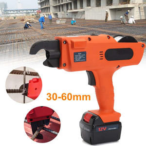 0.8mm Wire Rebar Tying Machine Concrete Reinforcement Wire