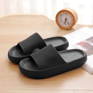 Smart Pressure Relieving Super Soft Thick Sole Non Slip Slippers Sandals