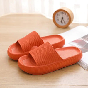 Smart Pressure Relieving Super Soft Thick Sole Non Slip Slippers Sandals