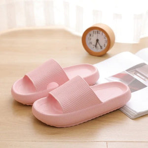 Smart Pressure Relieving Super Soft Thick Sole Non Slip Slippers Sandals