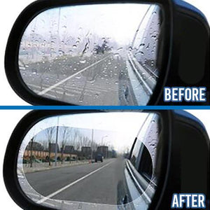 Anti Rain Snow Fog Protective Film