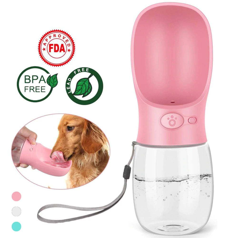 Pet Bottle for Dogs and Cats