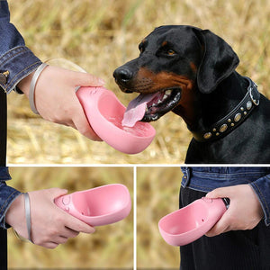 Pet Bottle for Dogs and Cats