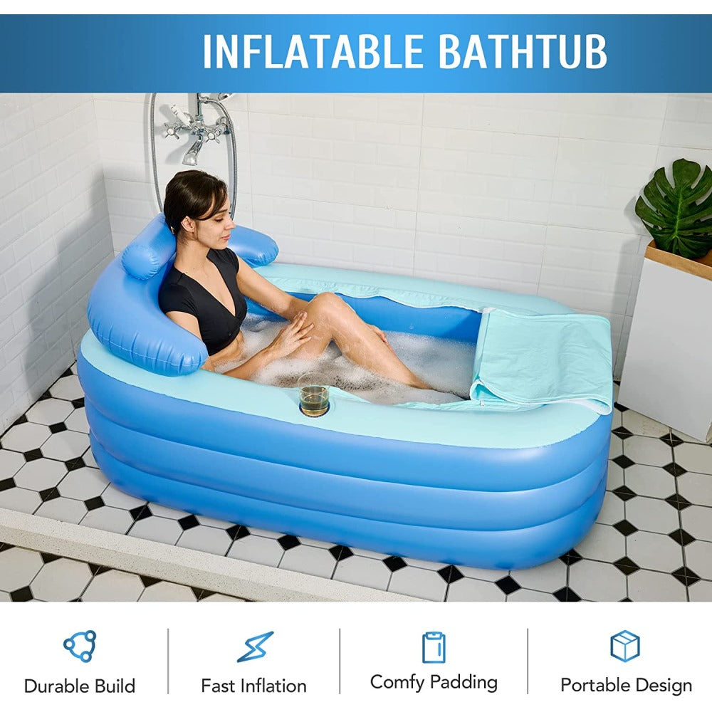 Portable Bathtub Inflatable