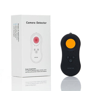 Hotel hidden camera detector