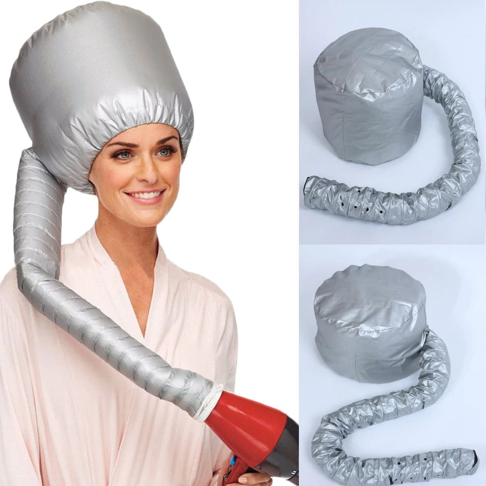 Hair Drying Cap
