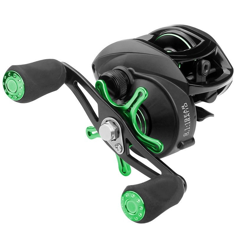 Fishing Reel 8:1 High Speed – valamerica Fishing Reel 8:1 High Speed – valamerica