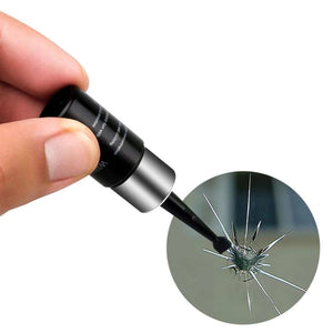 Automotive Glass Nano Repair Fluid Kit