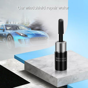 Automotive Glass Nano Repair Fluid Kit