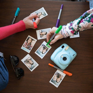 Instant Camera Photo