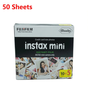Instant Camera Film Sheets