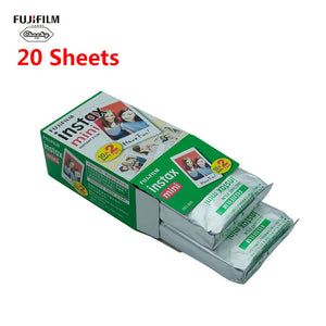 Instant Camera Film Sheets